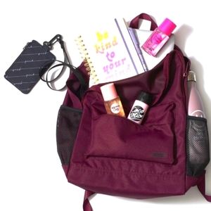 Victoria's Secret Pink Backpack